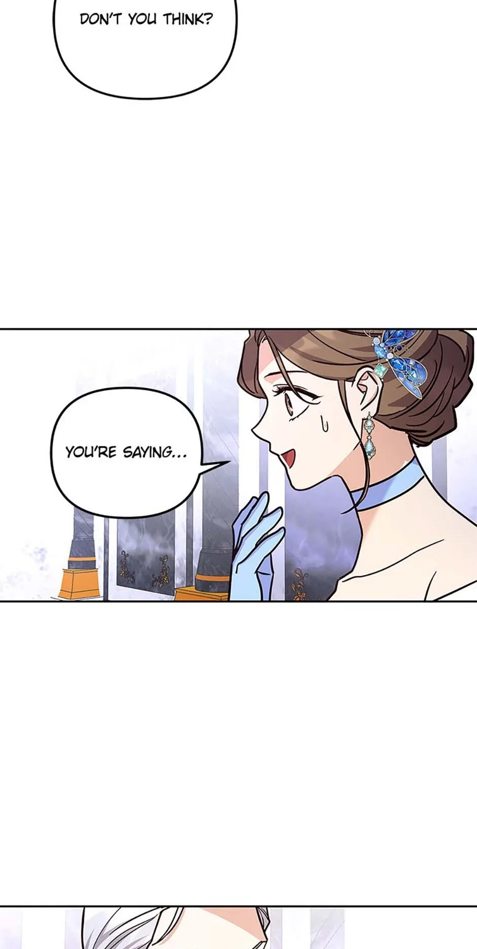 Cat in the Chrysalis Chapter 67 page 8