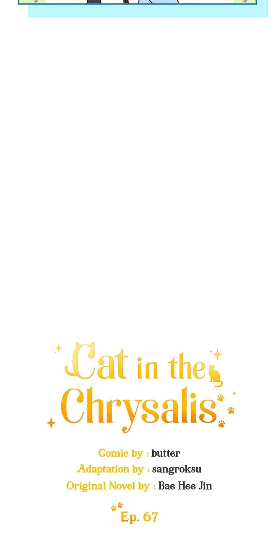 Cat in the Chrysalis Chapter 67 page 11
