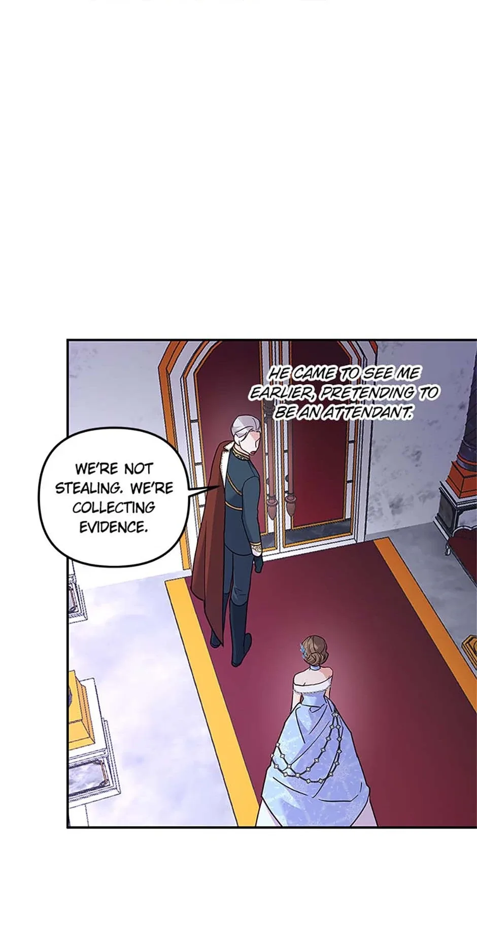 Cat in the Chrysalis Chapter 67 page 3
