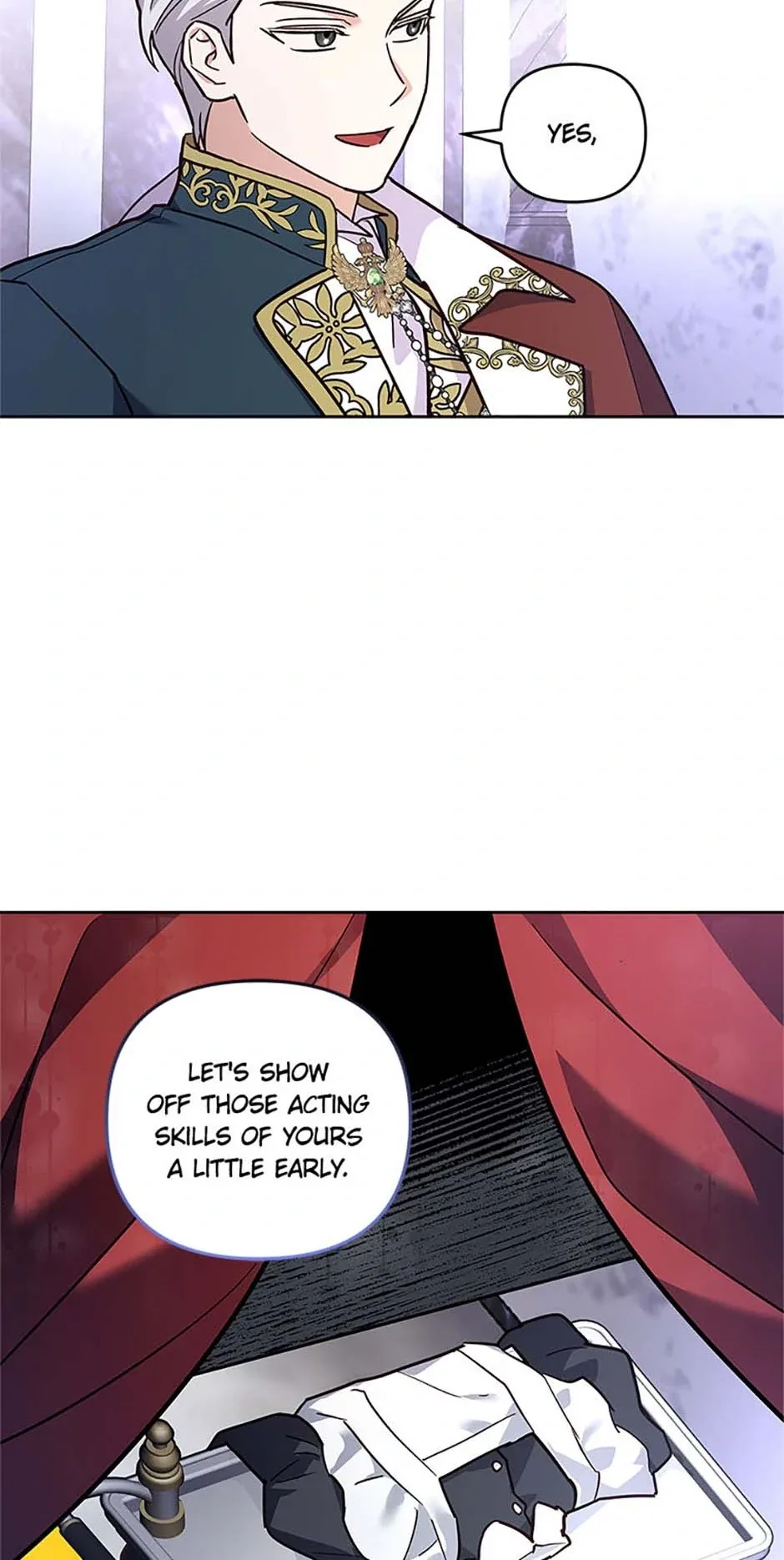 Cat in the Chrysalis Chapter 67 page 9