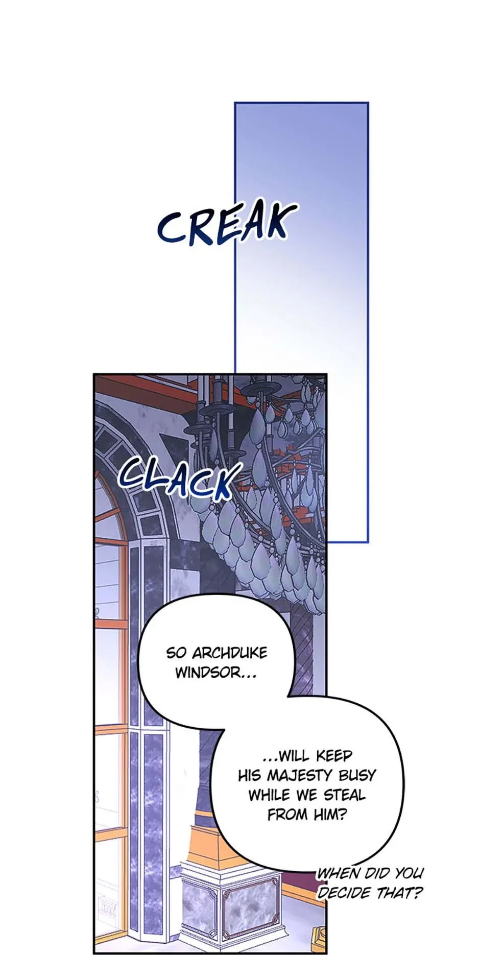 Cat in the Chrysalis Chapter 67 page 2