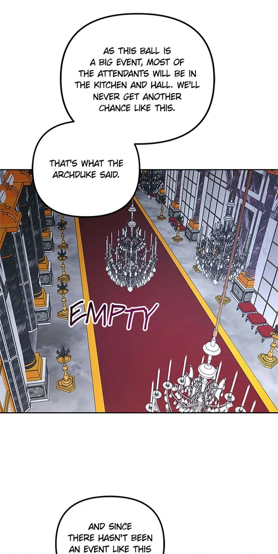 Cat in the Chrysalis Chapter 67 page 4
