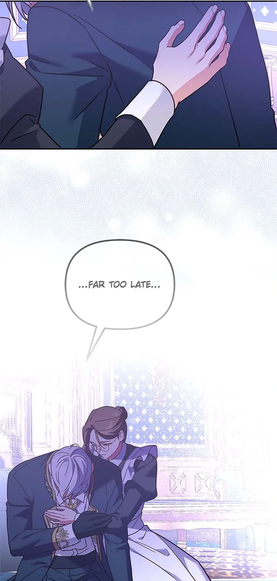 Cat in the Chrysalis Chapter 68 page 22