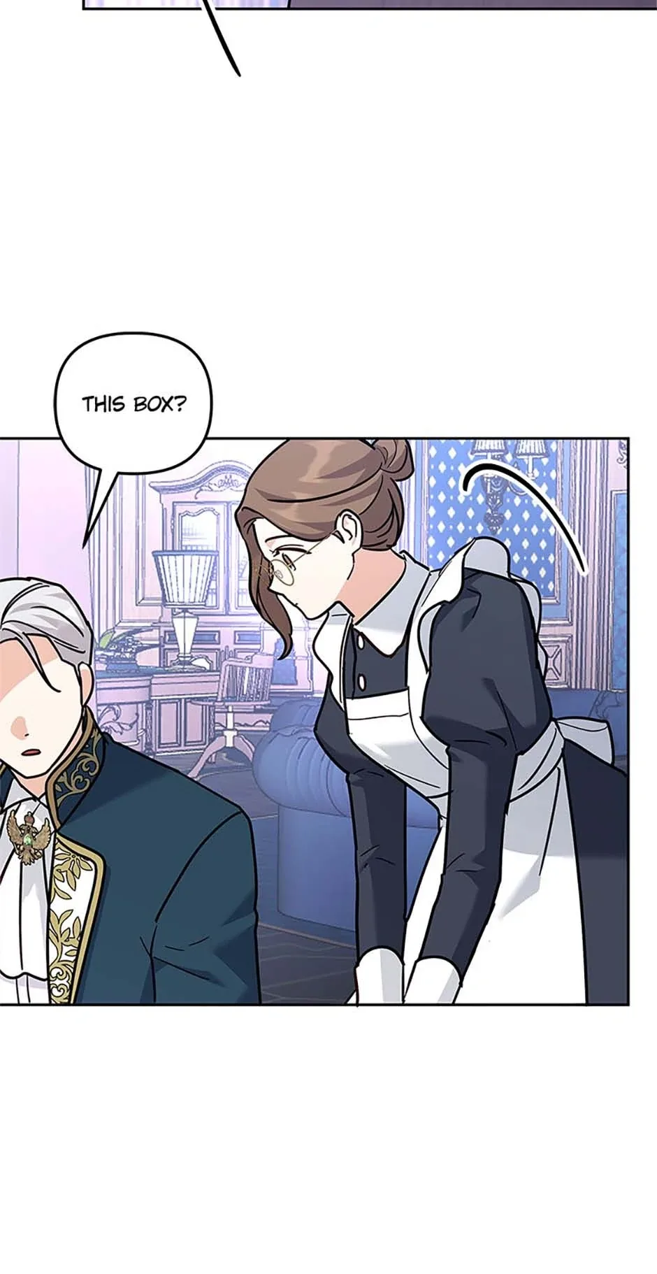 Cat in the Chrysalis Chapter 67 page 26