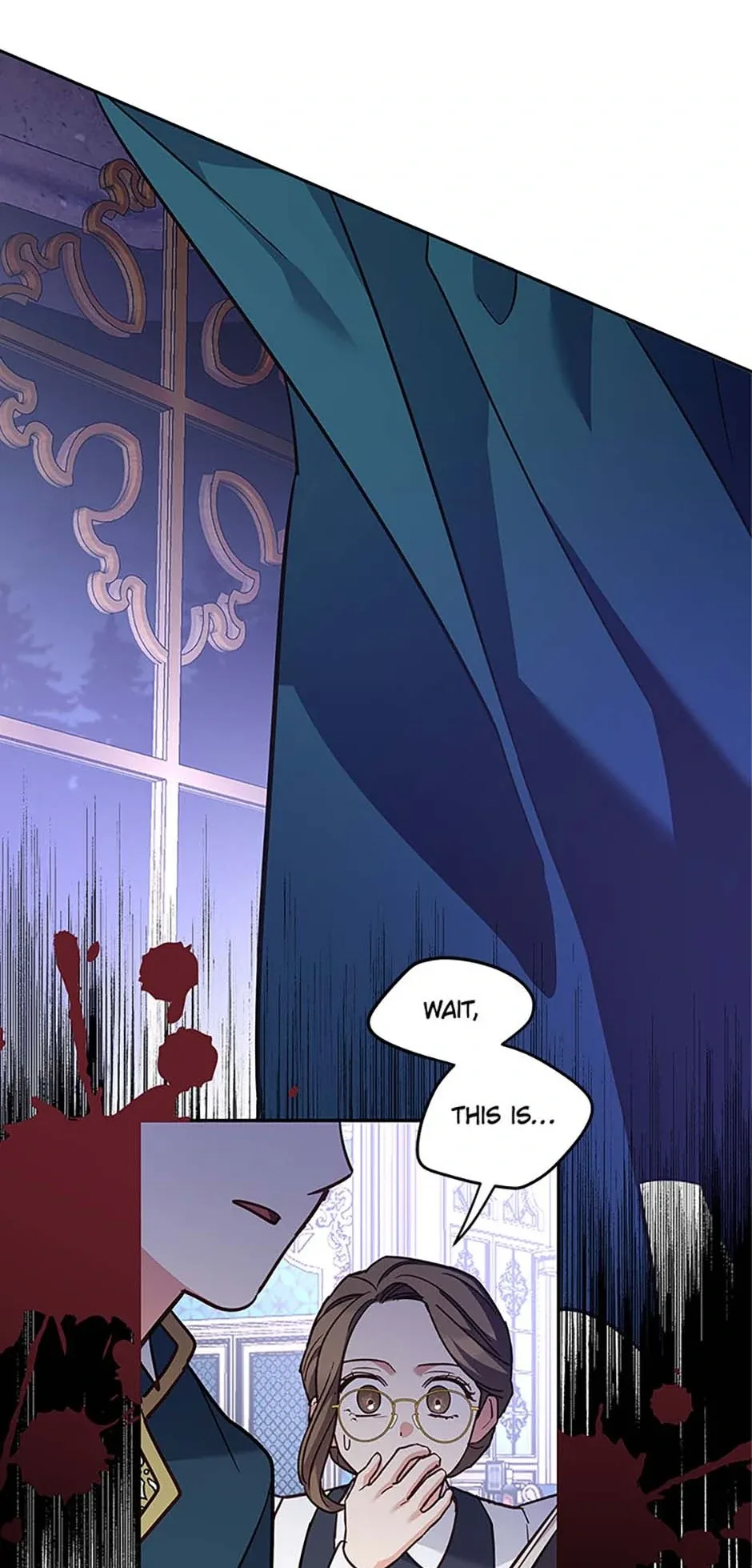 Cat in the Chrysalis Chapter 67 page 34