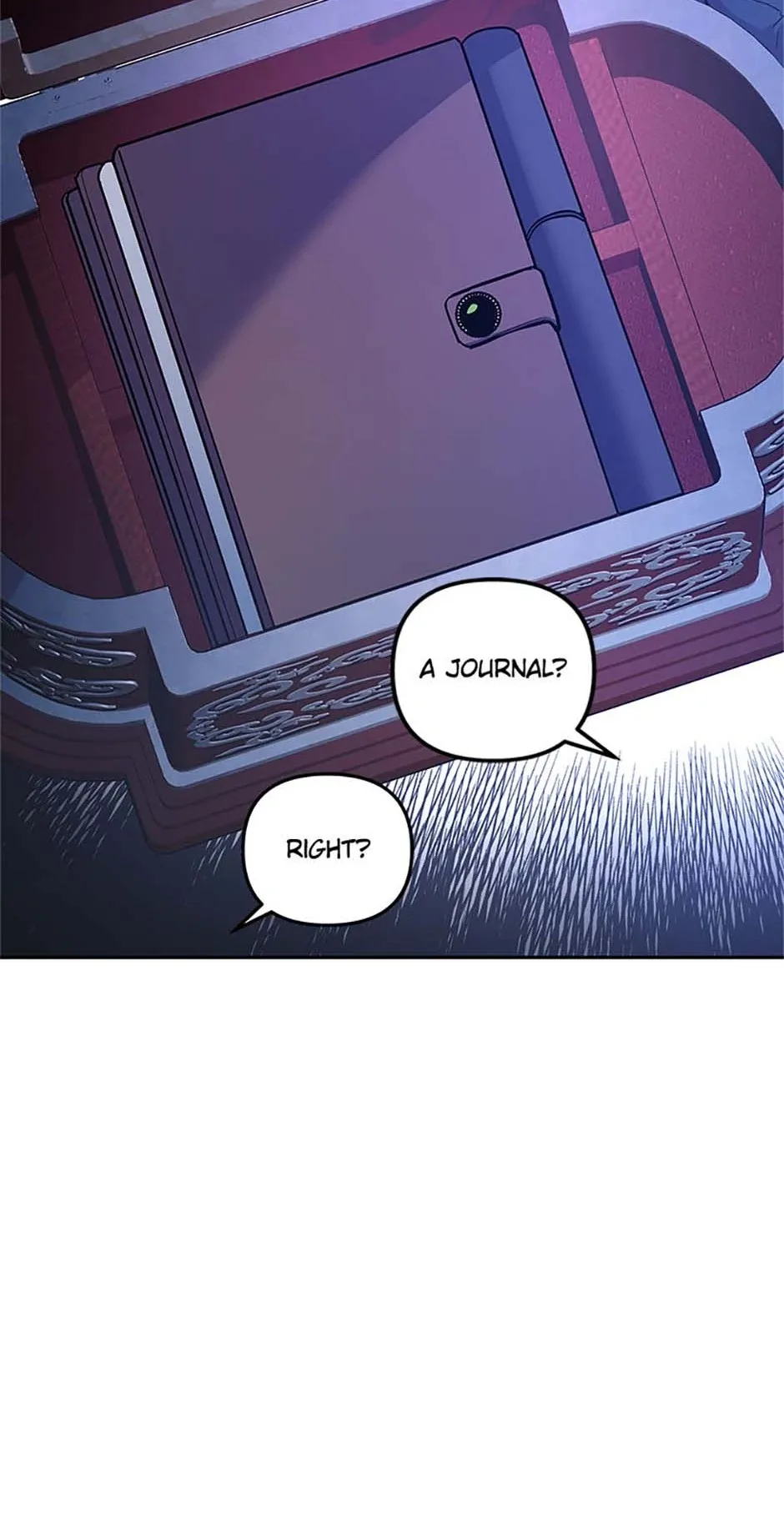 Cat in the Chrysalis Chapter 67 page 31