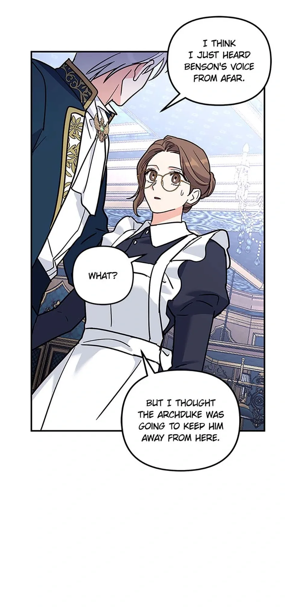 Cat in the Chrysalis Chapter 68 page 32