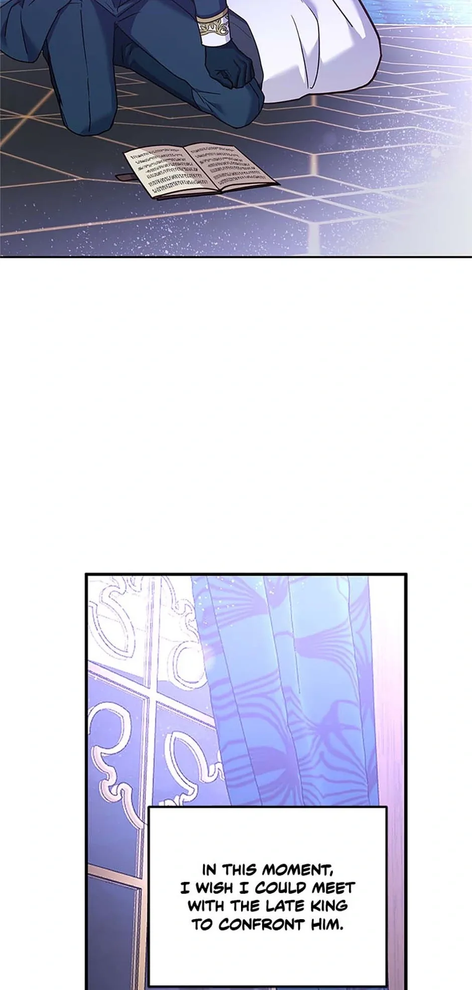 Cat in the Chrysalis Chapter 68 page 23