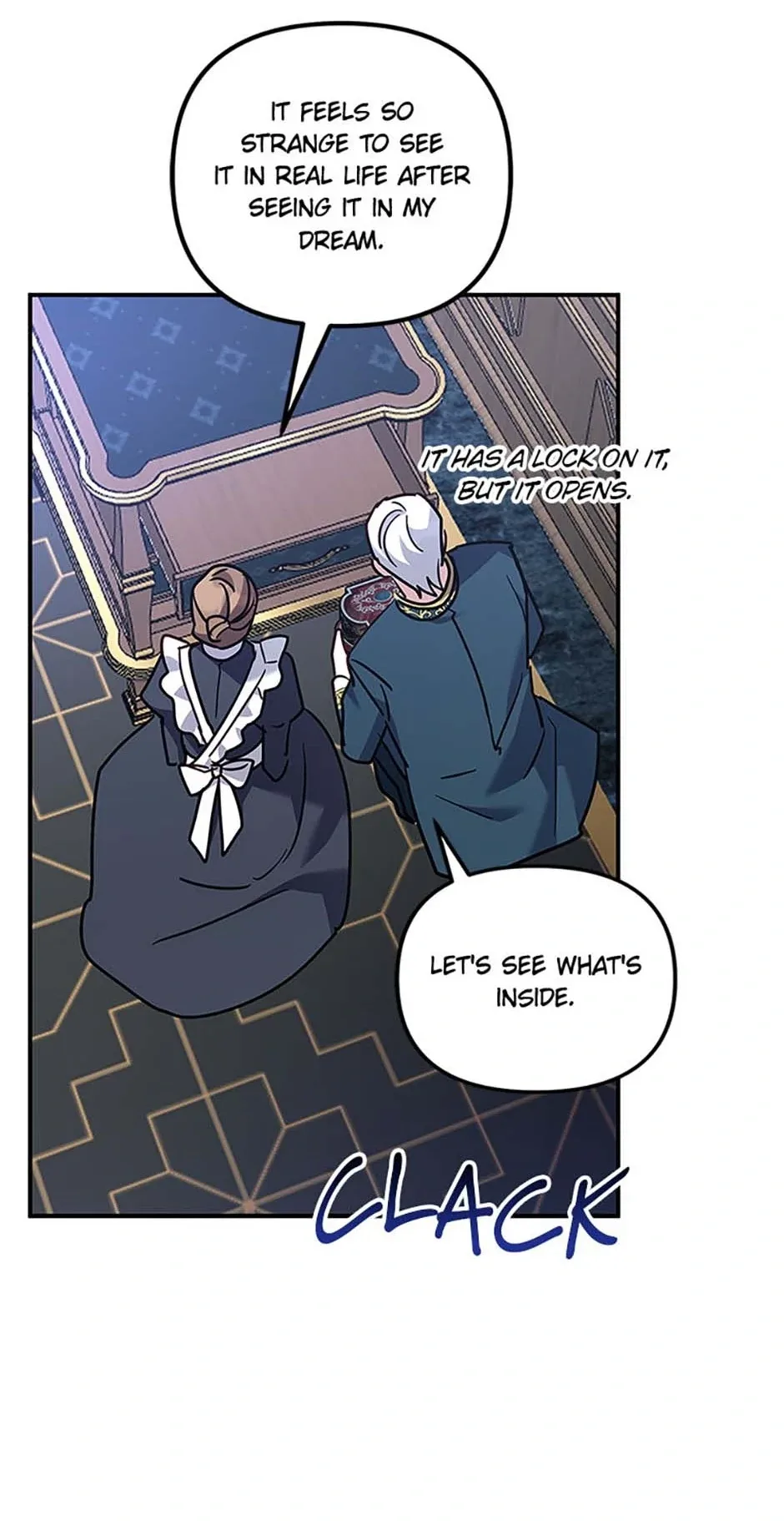 Cat in the Chrysalis Chapter 67 page 29