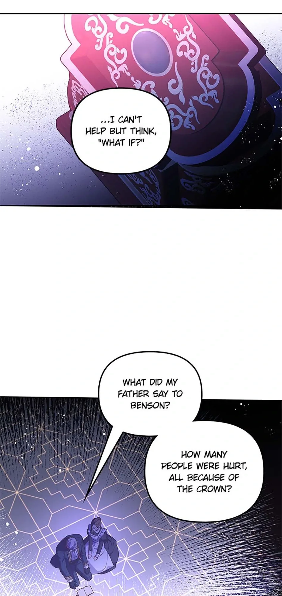 Cat in the Chrysalis Chapter 68 page 19