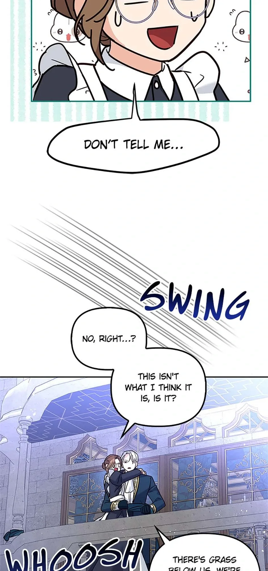 Cat in the Chrysalis Chapter 68 page 38