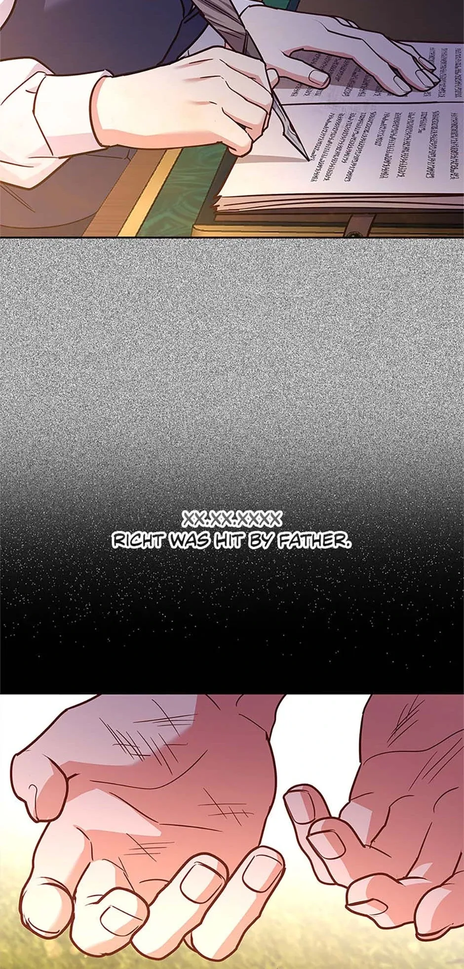 Cat in the Chrysalis Chapter 67 page 38