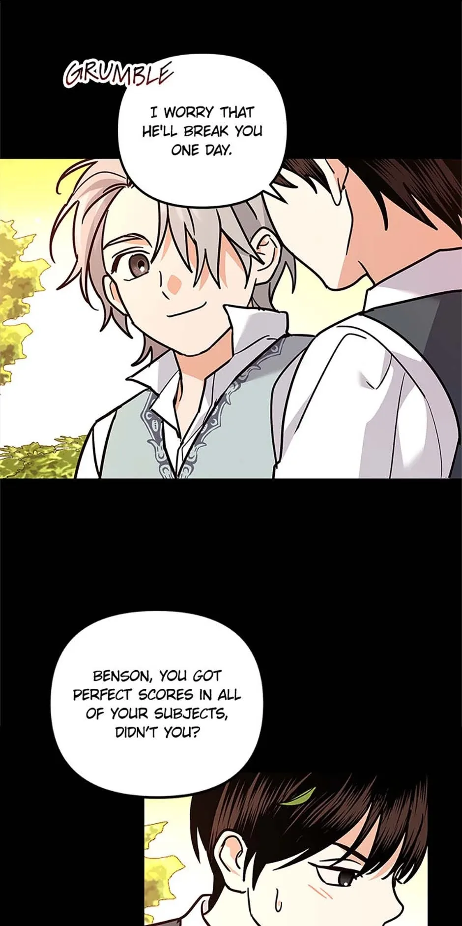 Cat in the Chrysalis Chapter 67 page 41