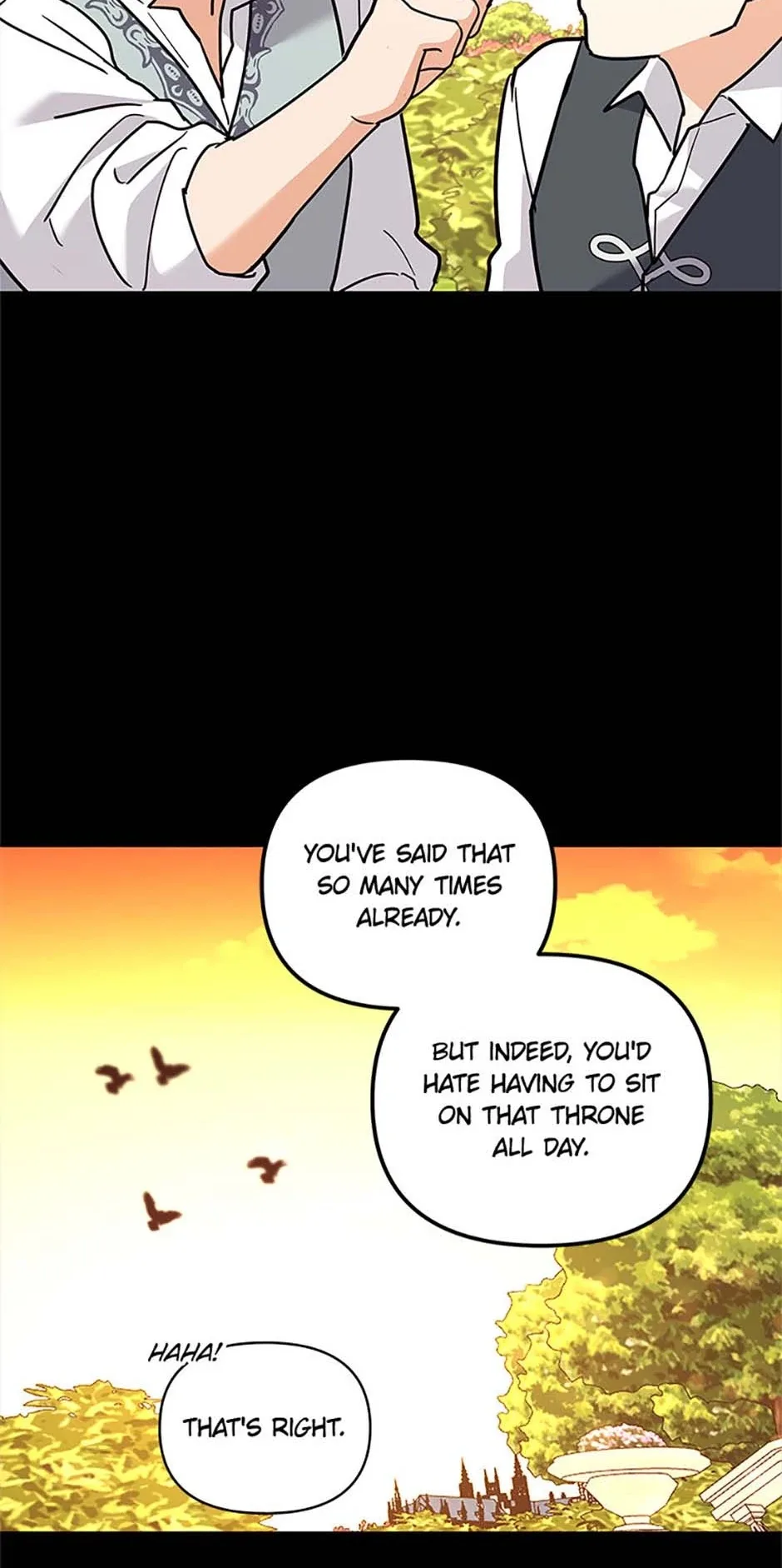 Cat in the Chrysalis Chapter 67 page 43
