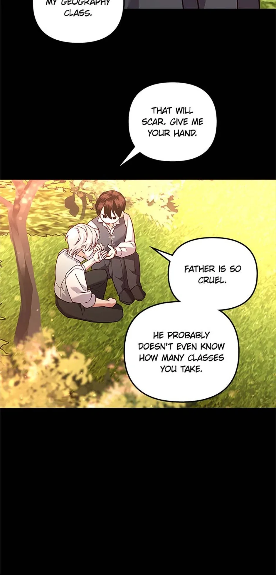 Cat in the Chrysalis Chapter 67 page 40