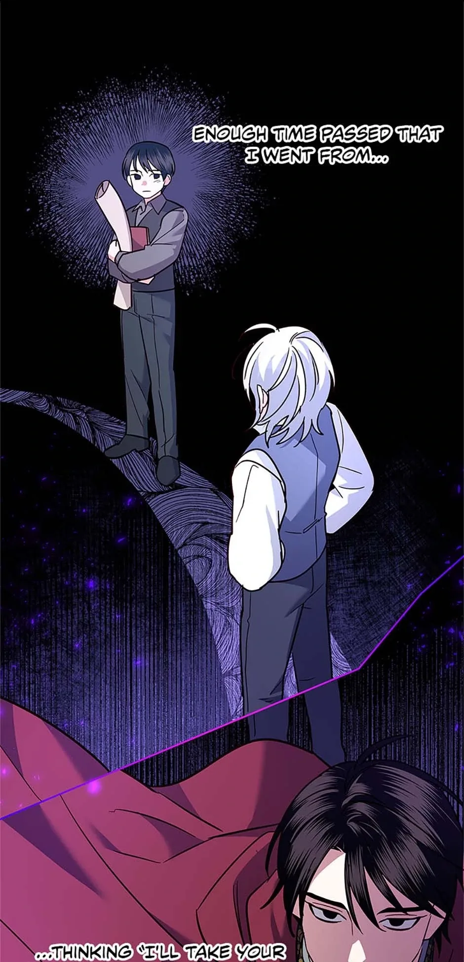 Cat in the Chrysalis Chapter 67 page 49