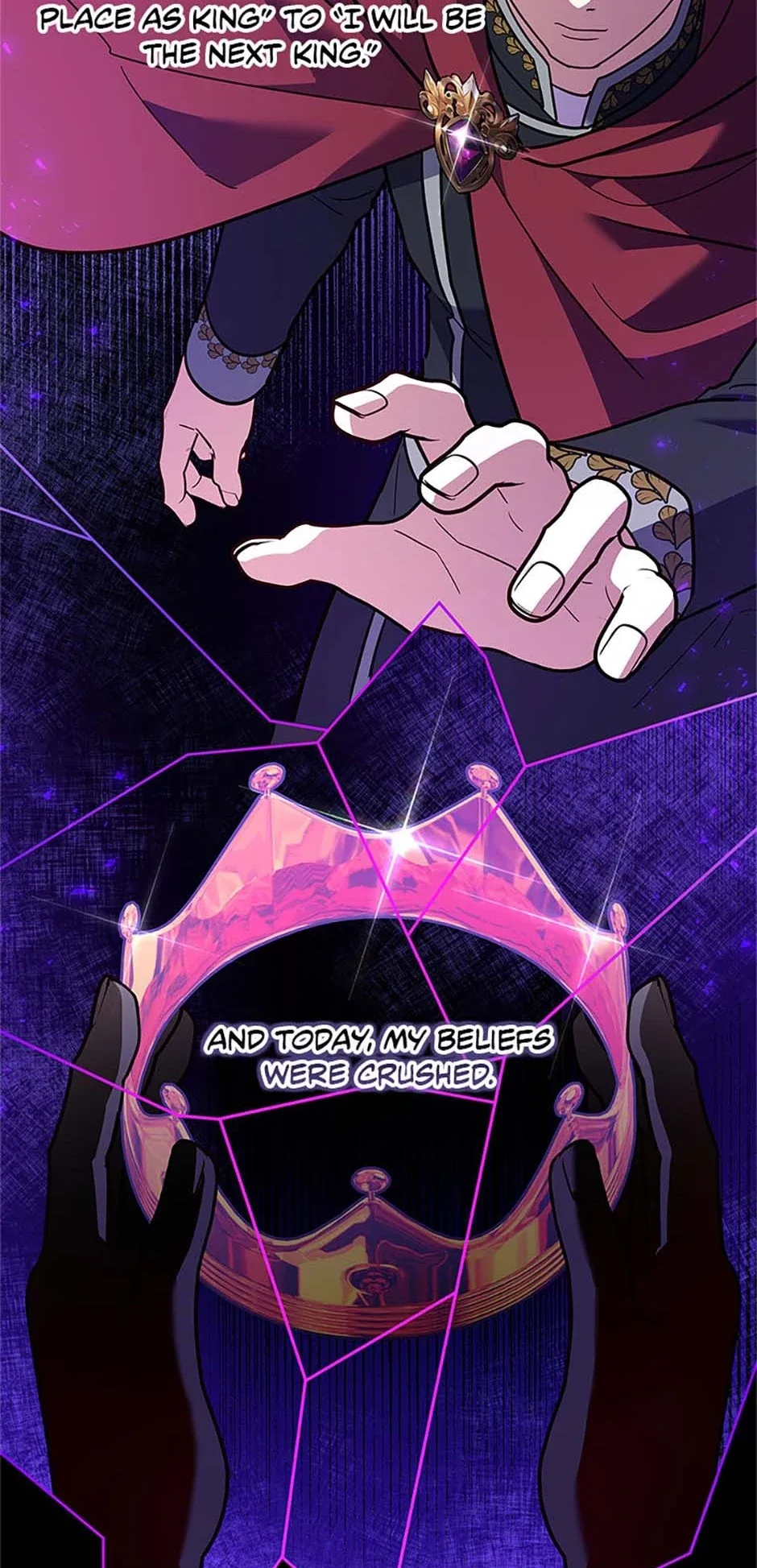 Cat in the Chrysalis Chapter 67 page 50