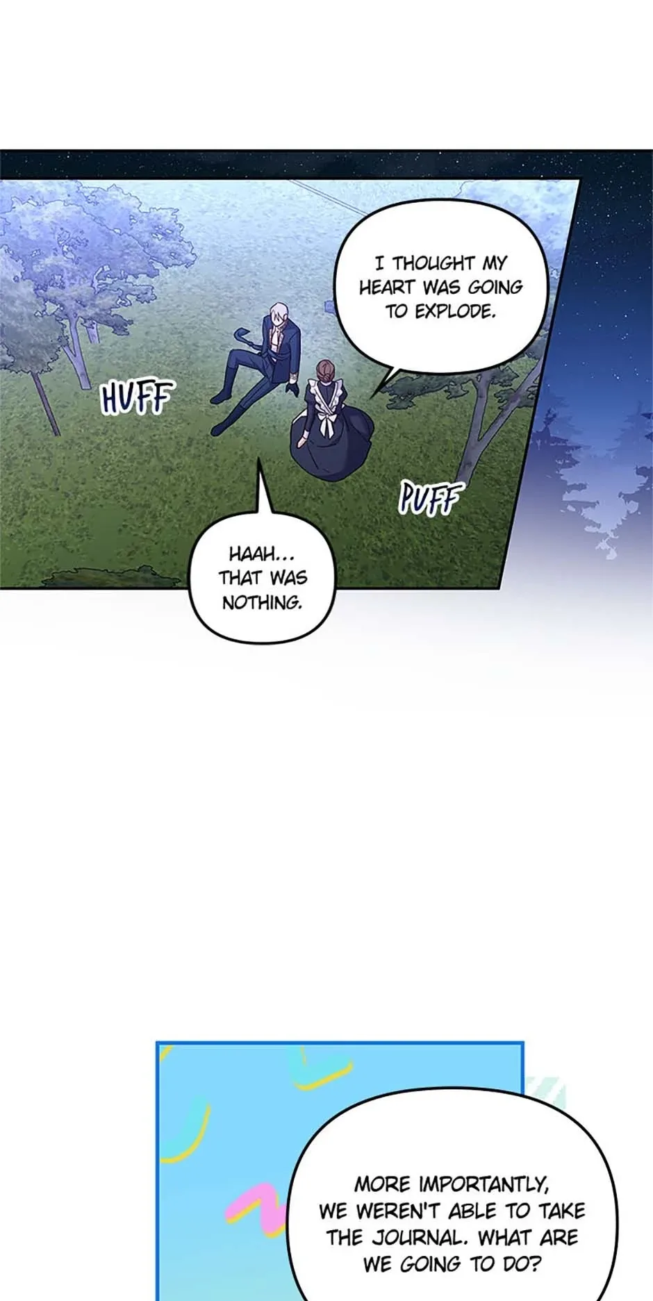 Cat in the Chrysalis Chapter 68 page 49