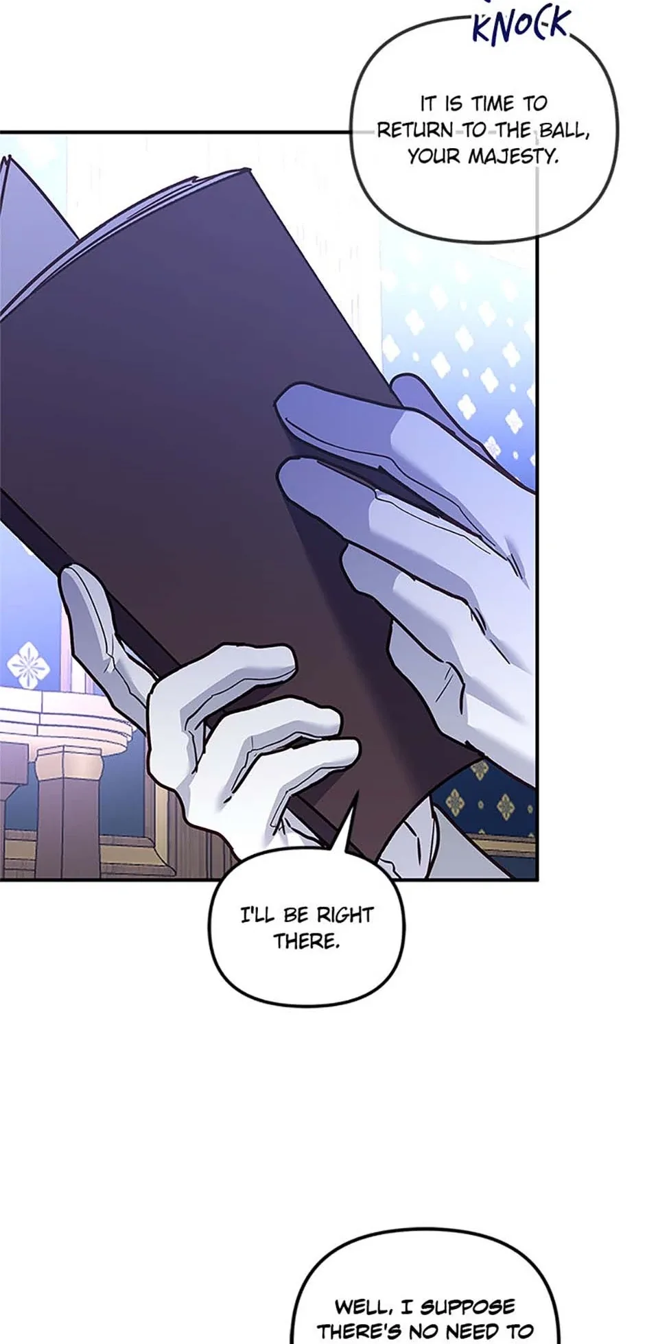 Cat in the Chrysalis Chapter 68 page 45
