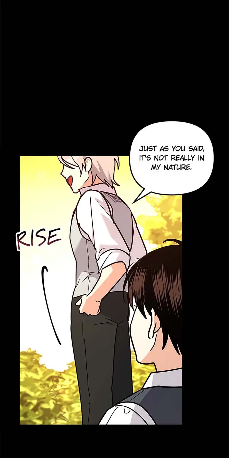 Cat in the Chrysalis Chapter 67 page 44