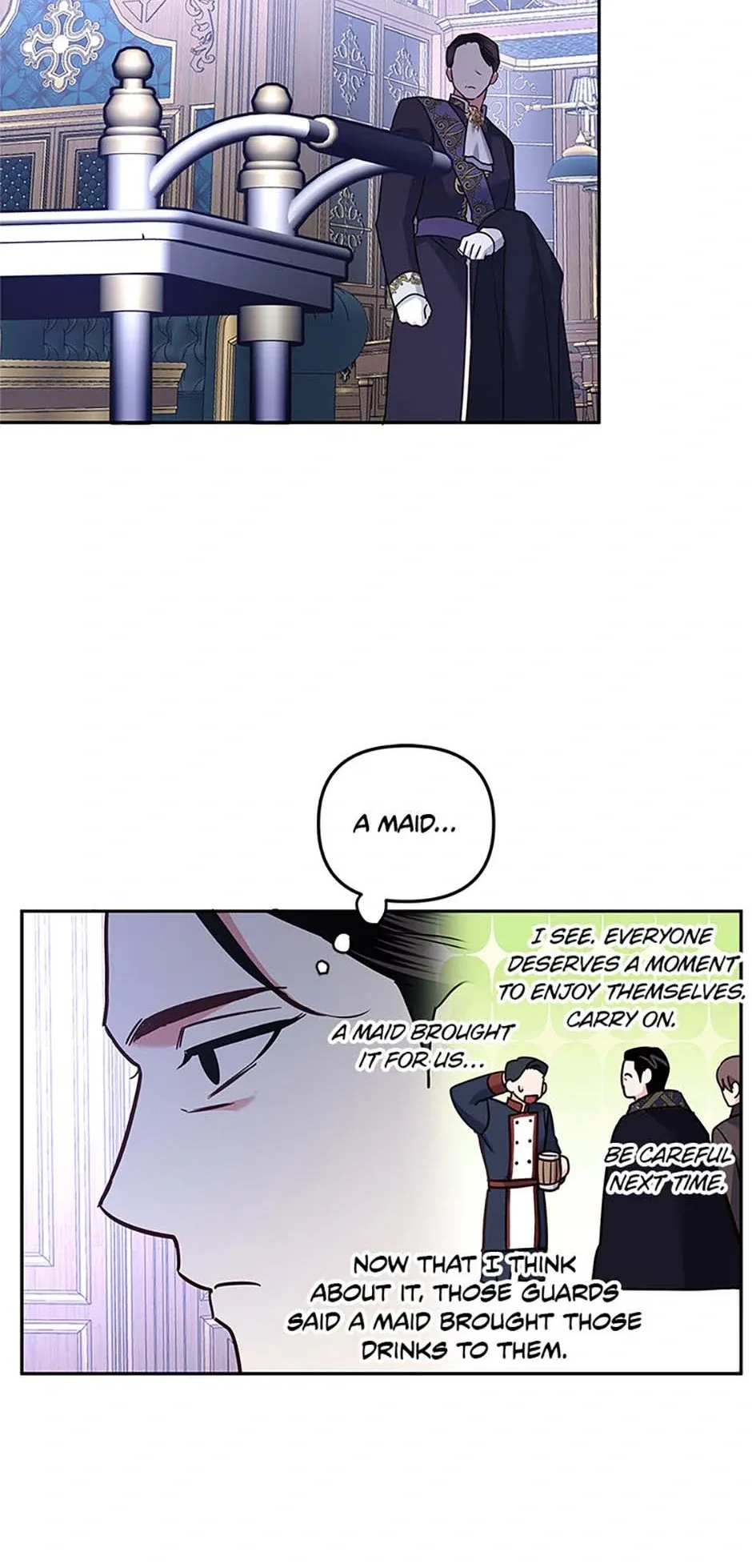 Cat in the Chrysalis Chapter 68 page 43