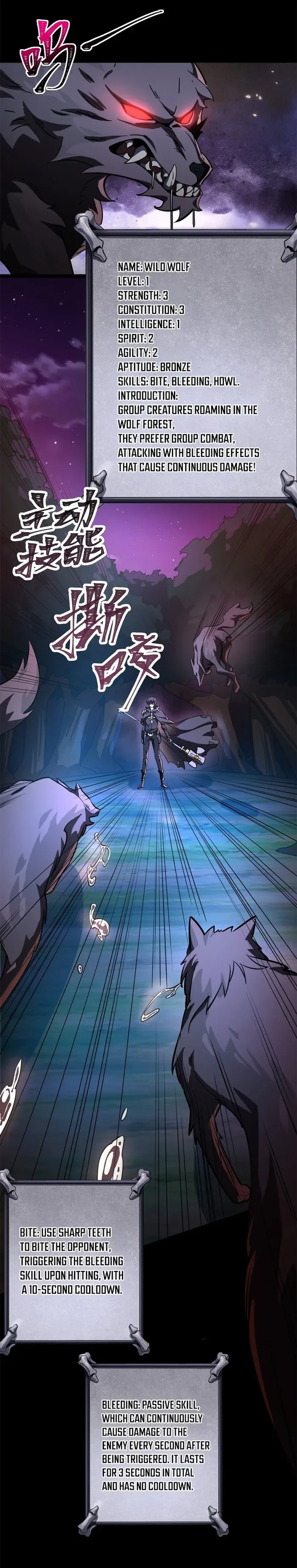 Catastrophic Priest Chapter 2 page 6