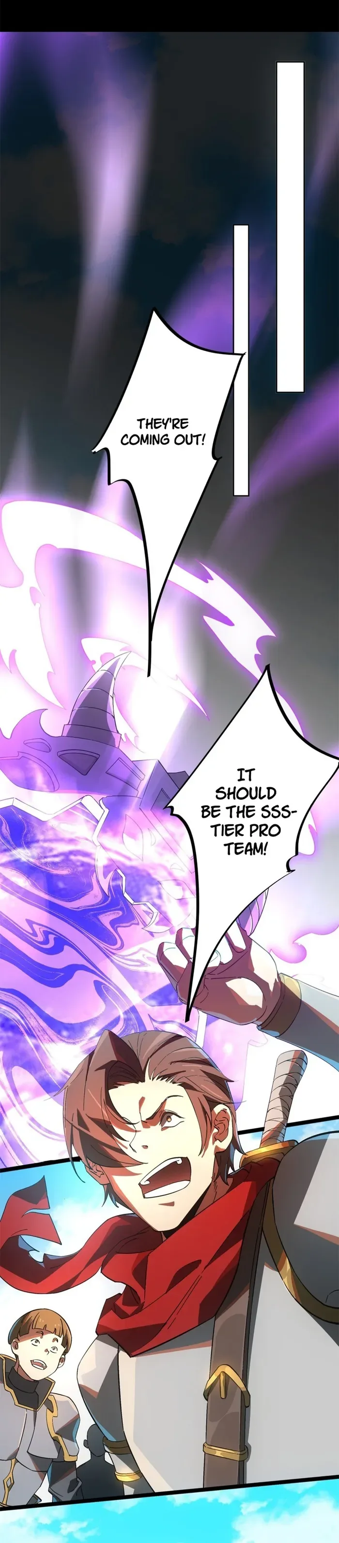 Catastrophic Priest Chapter 3 page 3