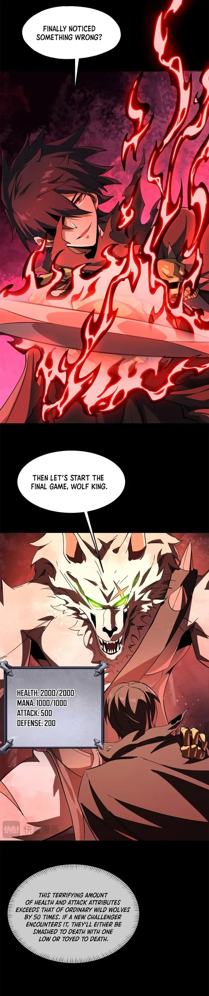 Catastrophic Priest Chapter 2 page 29