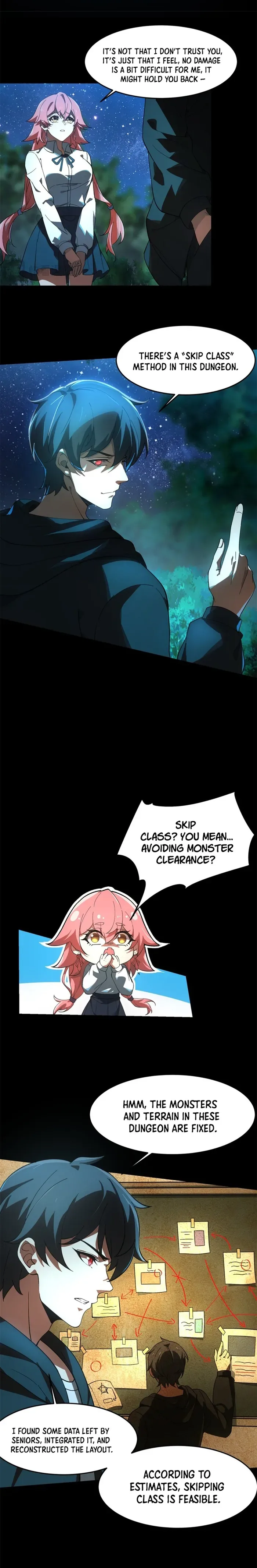 Catastrophic Priest Chapter 3 page 15