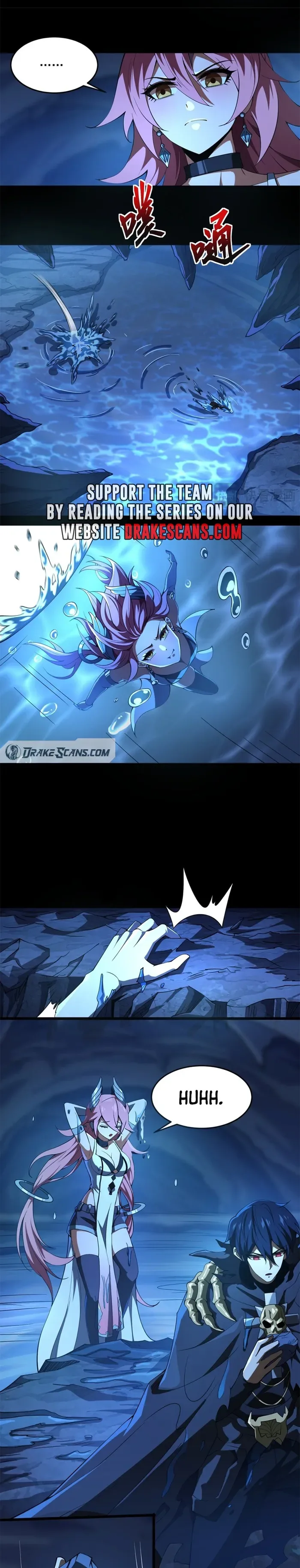 Catastrophic Priest Chapter 3 page 24