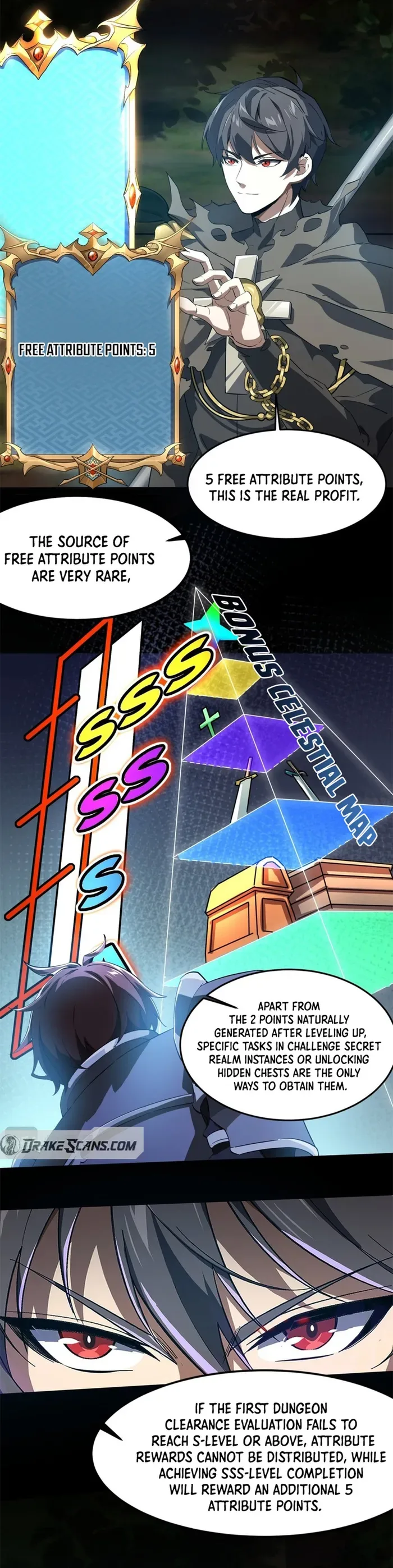 Catastrophic Priest Chapter 2 page 43