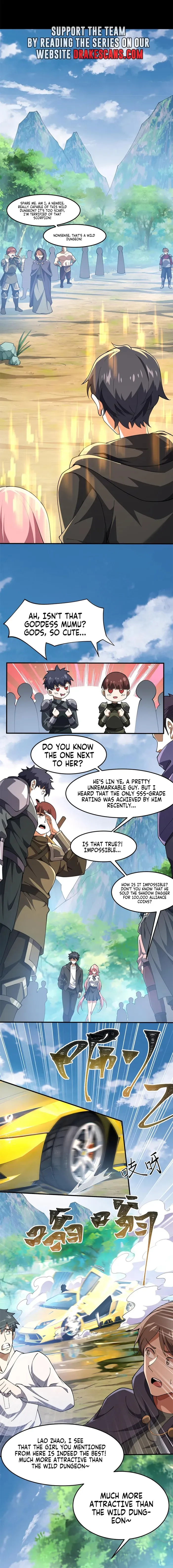 Catastrophic Priest Chapter 4 page 6