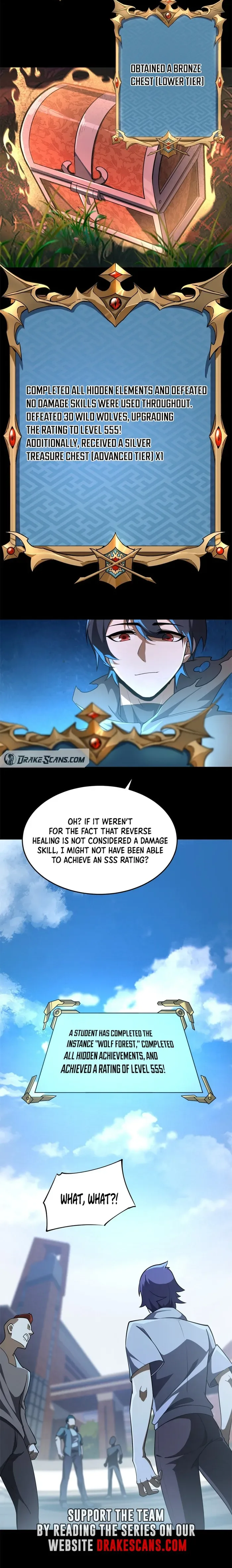 Catastrophic Priest Chapter 2 page 36