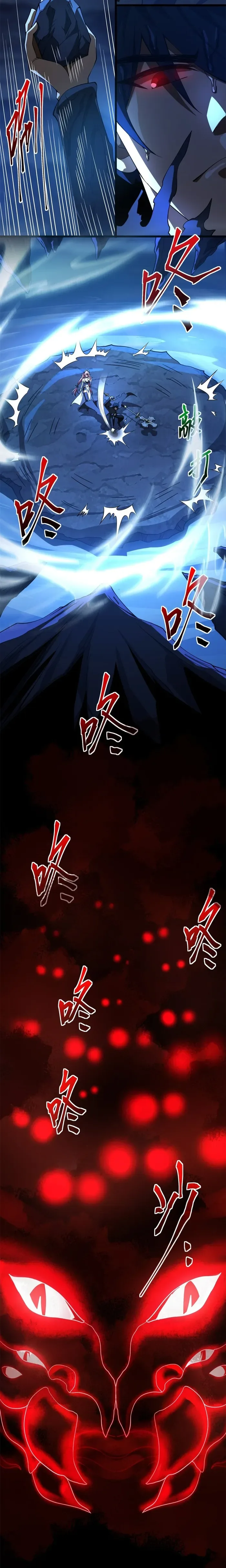 Catastrophic Priest Chapter 3 page 25