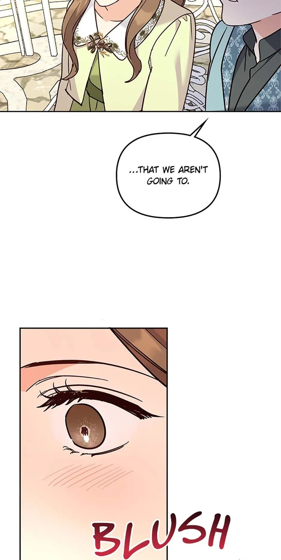 Cat in the Chrysalis Chapter 69 page 19