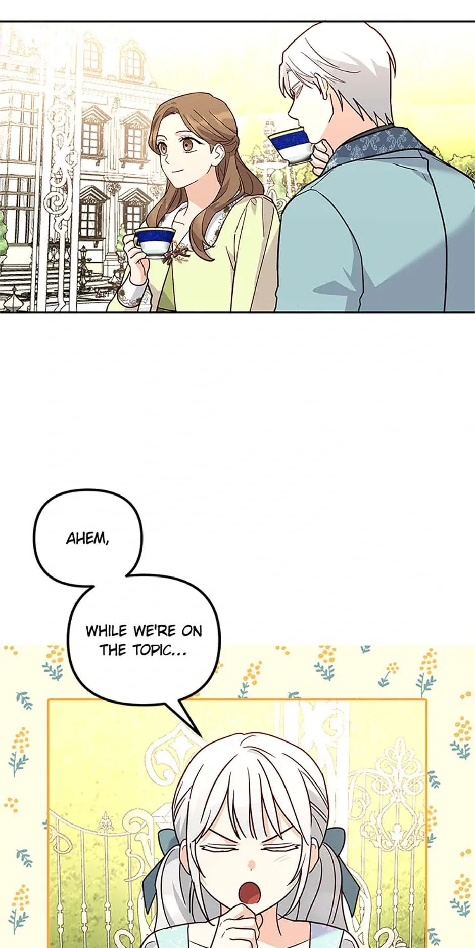Cat in the Chrysalis Chapter 69 page 14