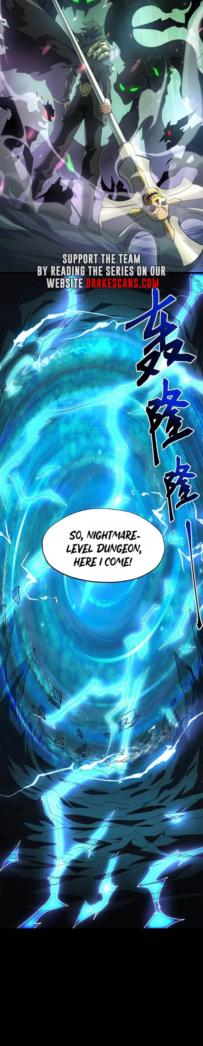 Catastrophic Priest Chapter 6 page 12