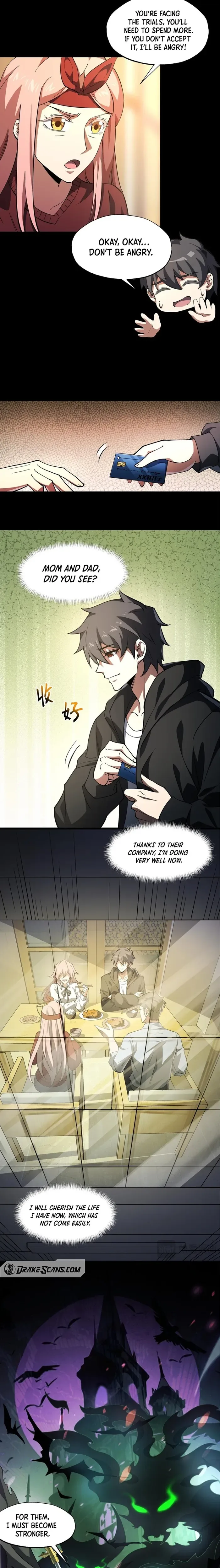 Catastrophic Priest Chapter 6 page 11