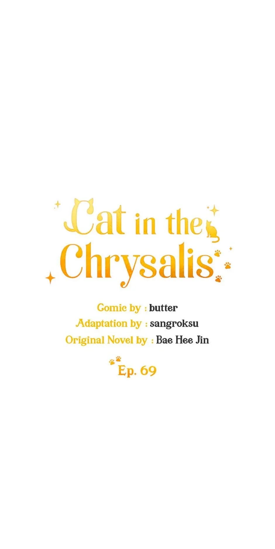 Cat in the Chrysalis Chapter 69 page 25