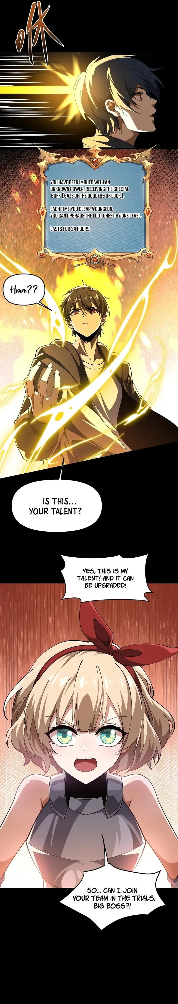 Catastrophic Priest Chapter 5 page 7