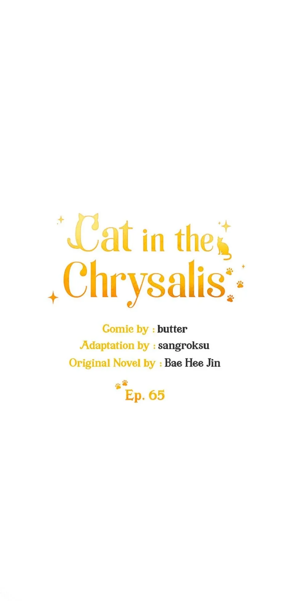 Cat in the Chrysalis Chapter 65 page 7