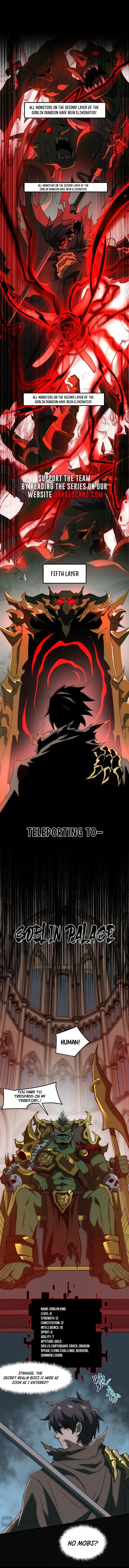 Catastrophic Priest Chapter 8 page 6