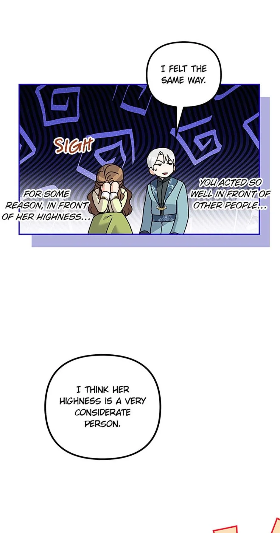 Cat in the Chrysalis Chapter 69 page 50