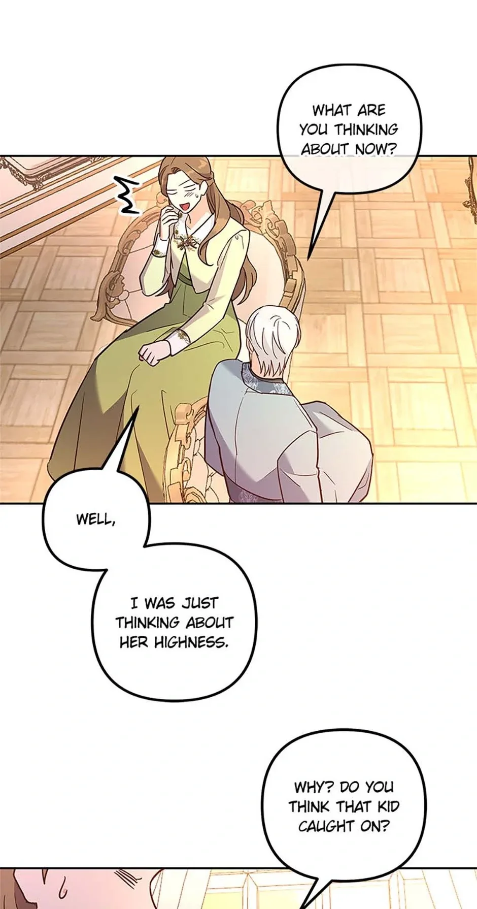Cat in the Chrysalis Chapter 69 page 48