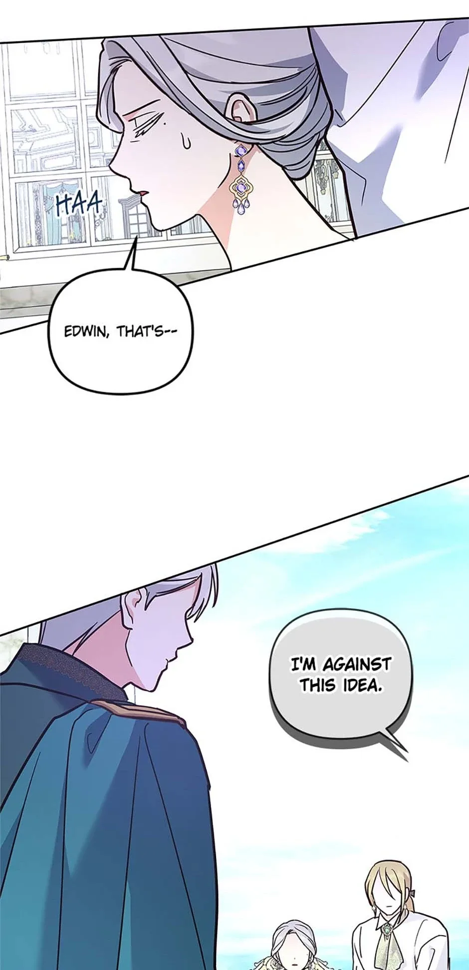 Cat in the Chrysalis Chapter 65 page 10
