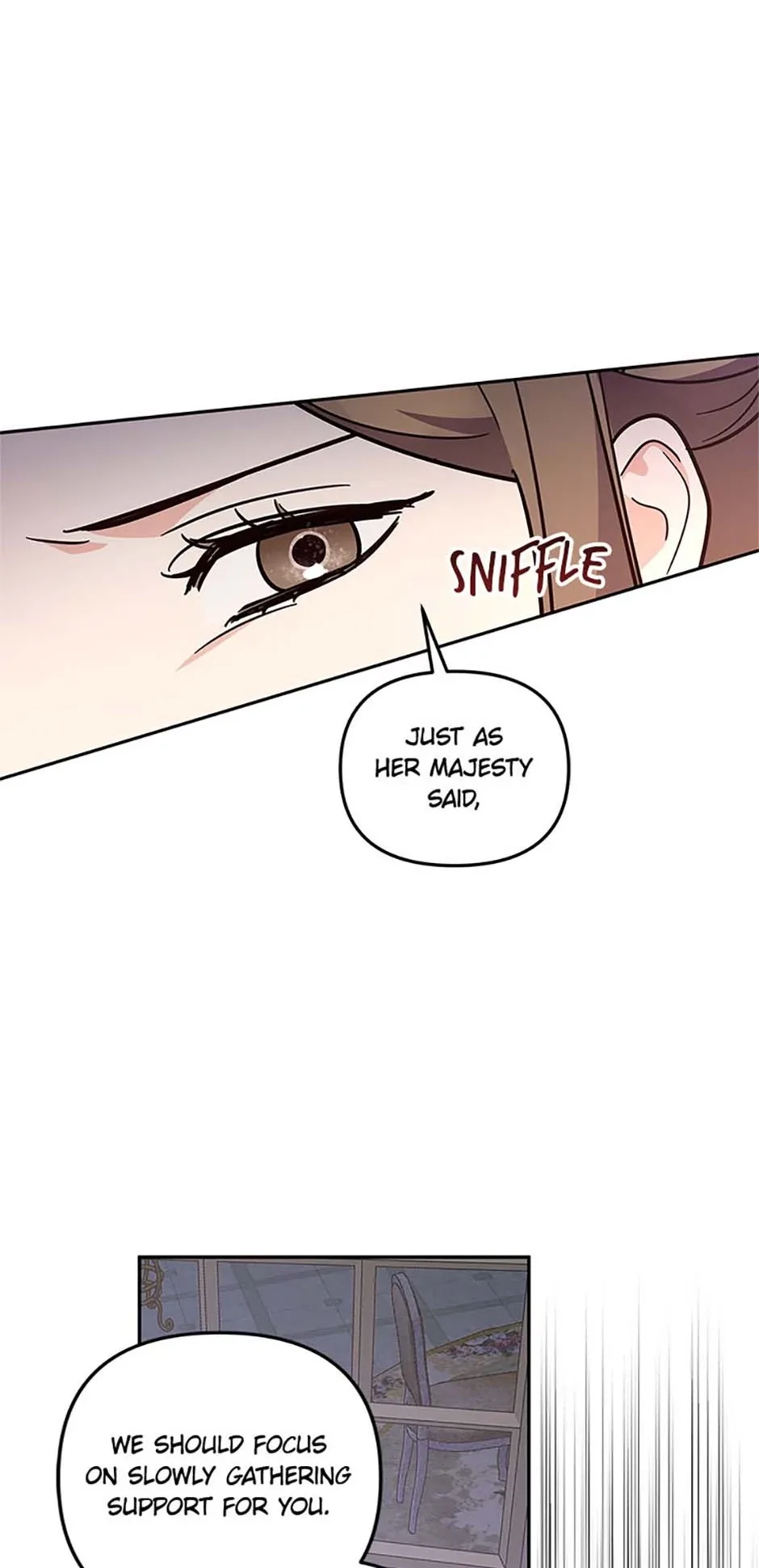 Cat in the Chrysalis Chapter 65 page 14