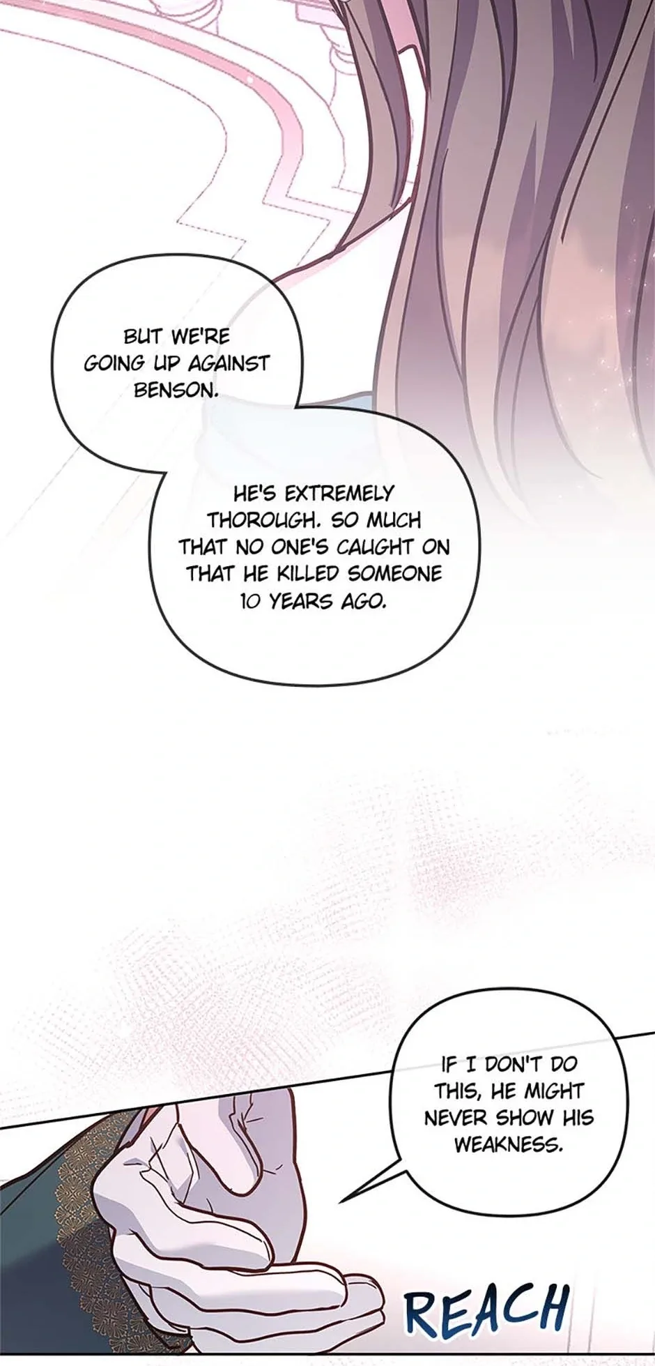 Cat in the Chrysalis Chapter 65 page 20