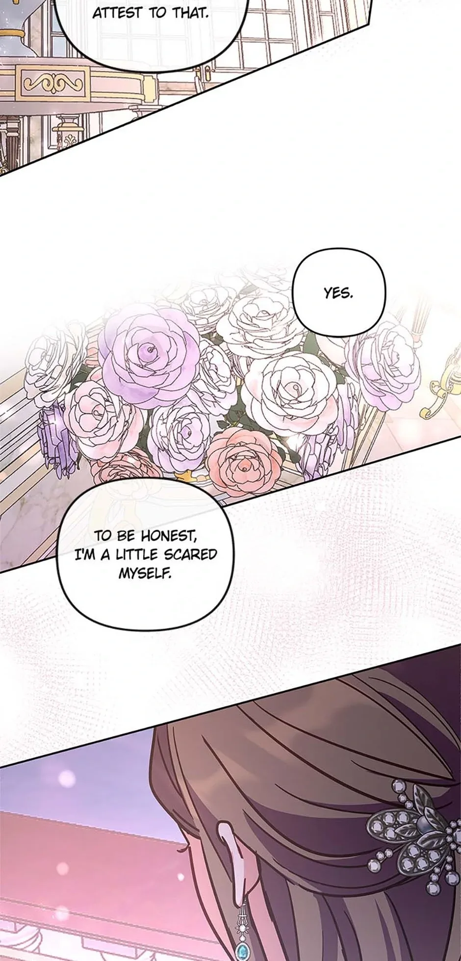 Cat in the Chrysalis Chapter 65 page 19