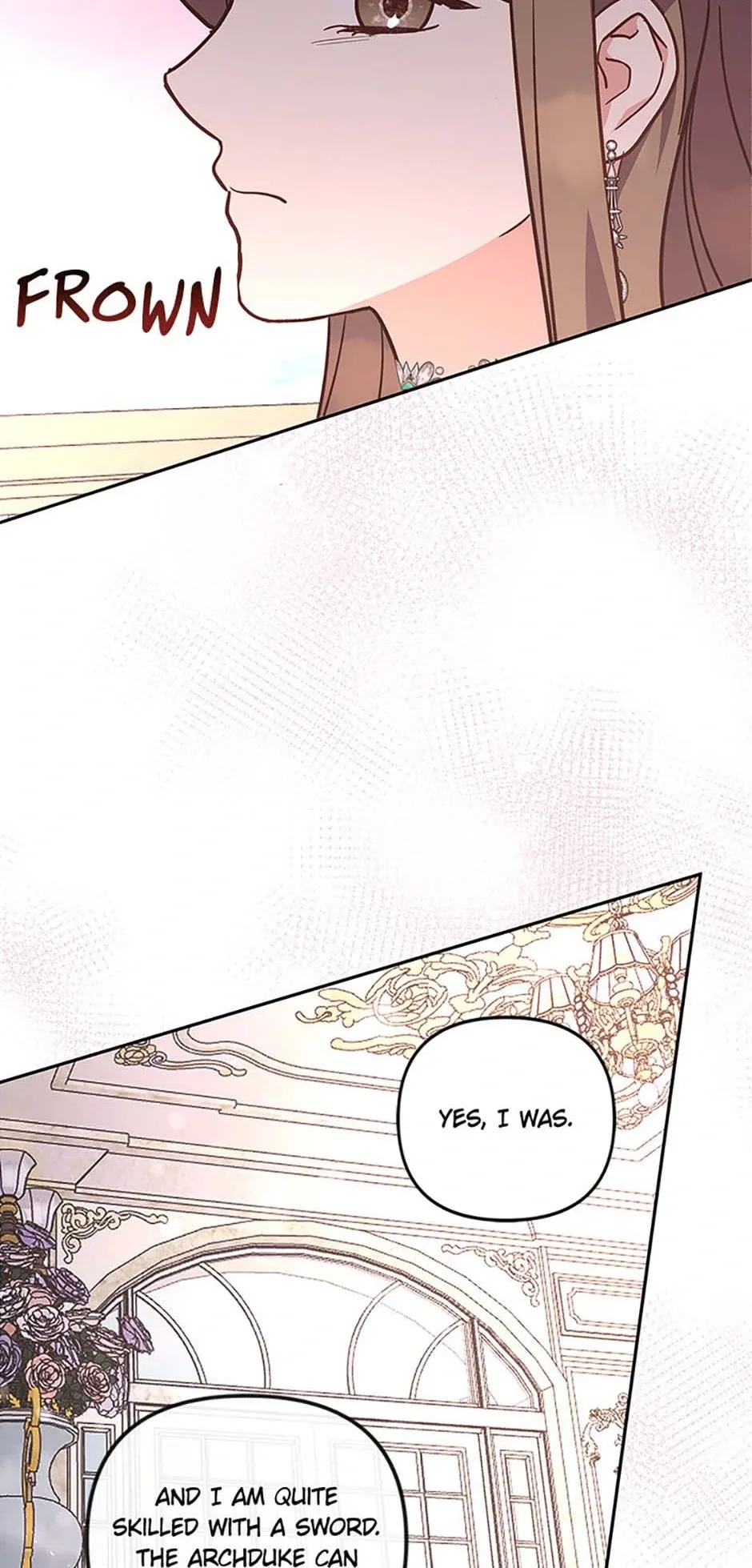 Cat in the Chrysalis Chapter 65 page 18