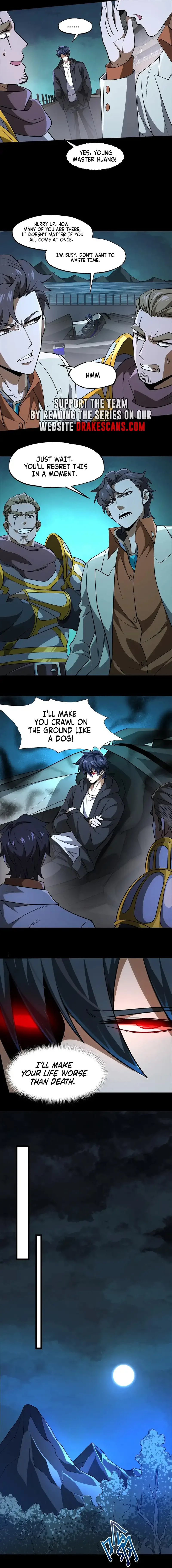 Catastrophic Priest Chapter 9 page 6